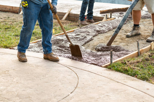 Affordable Concrete Services in MO