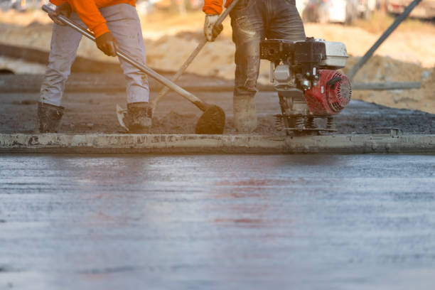 Best Concrete Flooring Contractor  in Unt Vernon, MO
