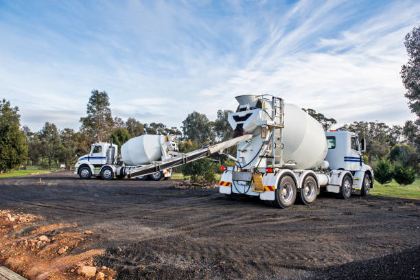 Best Decorative Concrete Services  in Unt Vernon, MO