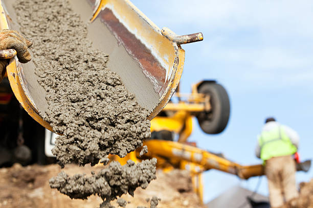 Best Concrete Patio Contractor  in Unt Vernon, MO