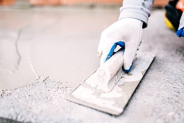 Best Custom Concrete Contractor  in Unt Vernon, MO